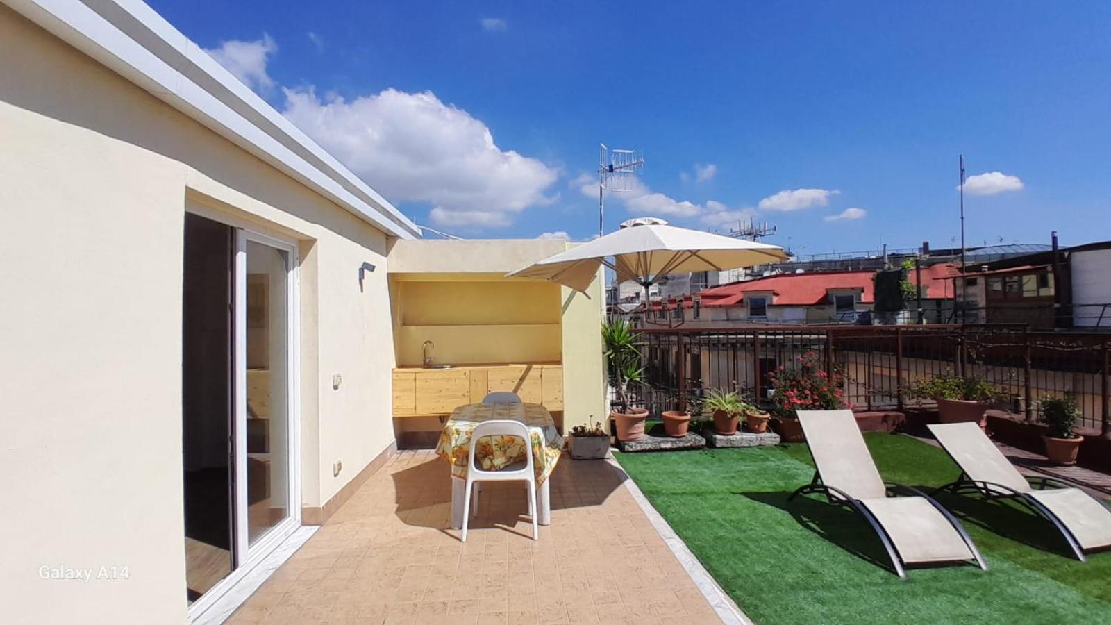 Maison d'hôtes Beverello Naples